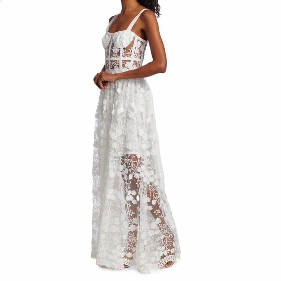 Bronx and Banco Scarlette maxi dress - Picture 8 of 8